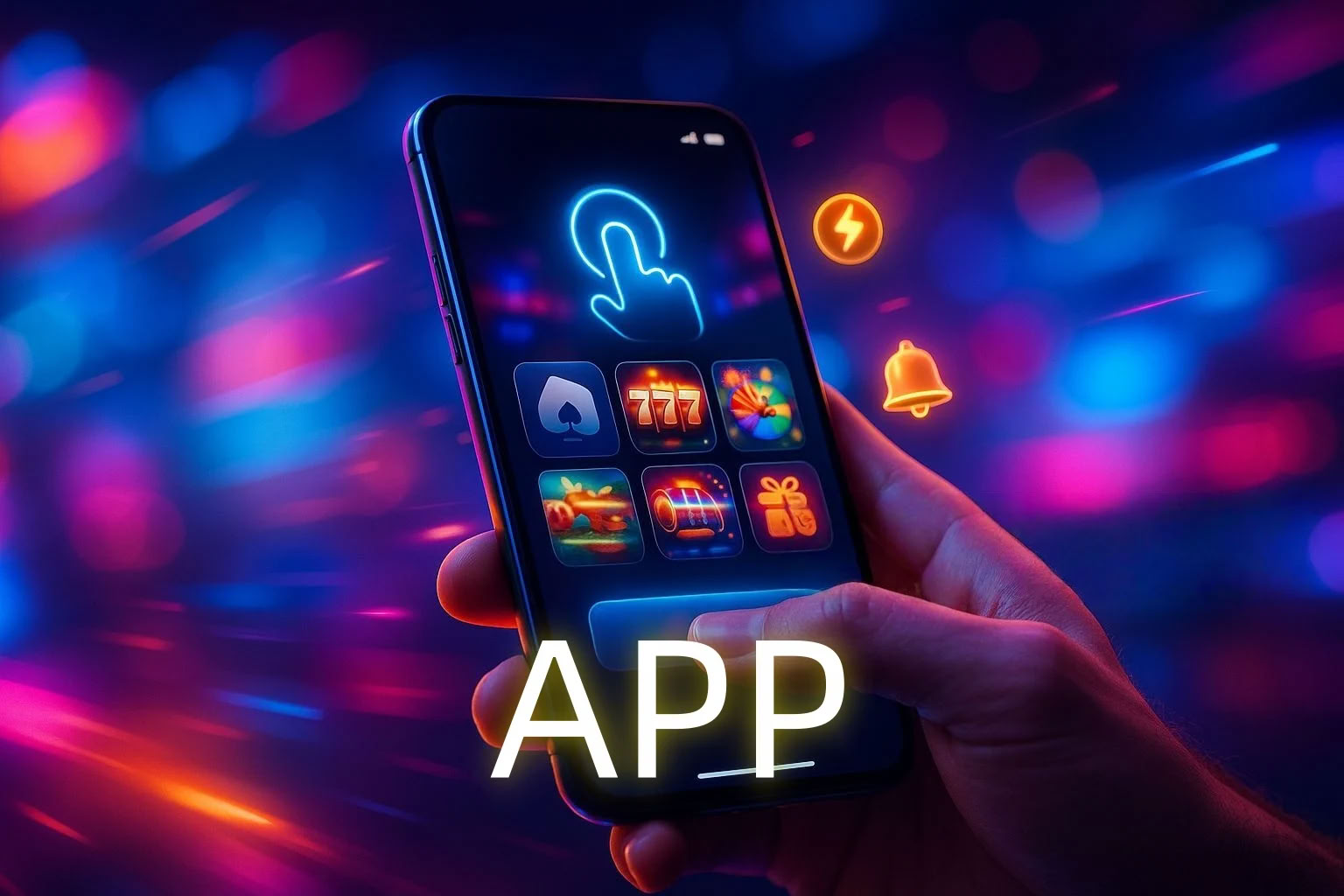 gaitapg Benefícios do App