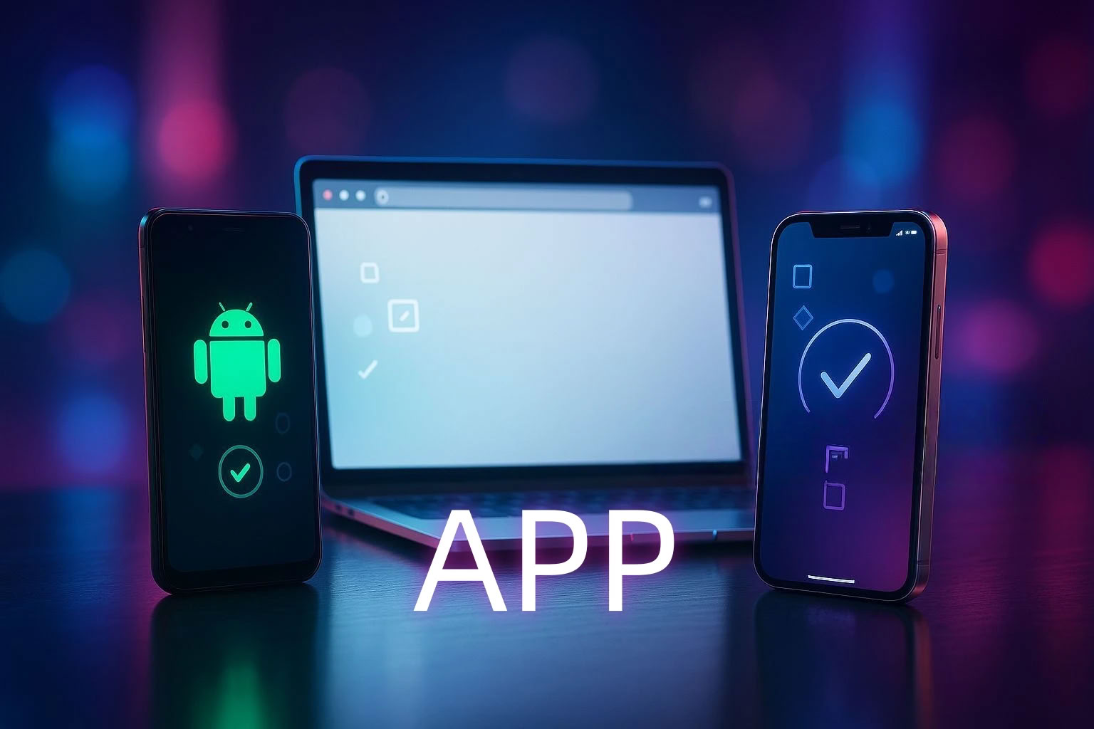 gaitapg Compatibilidade do App