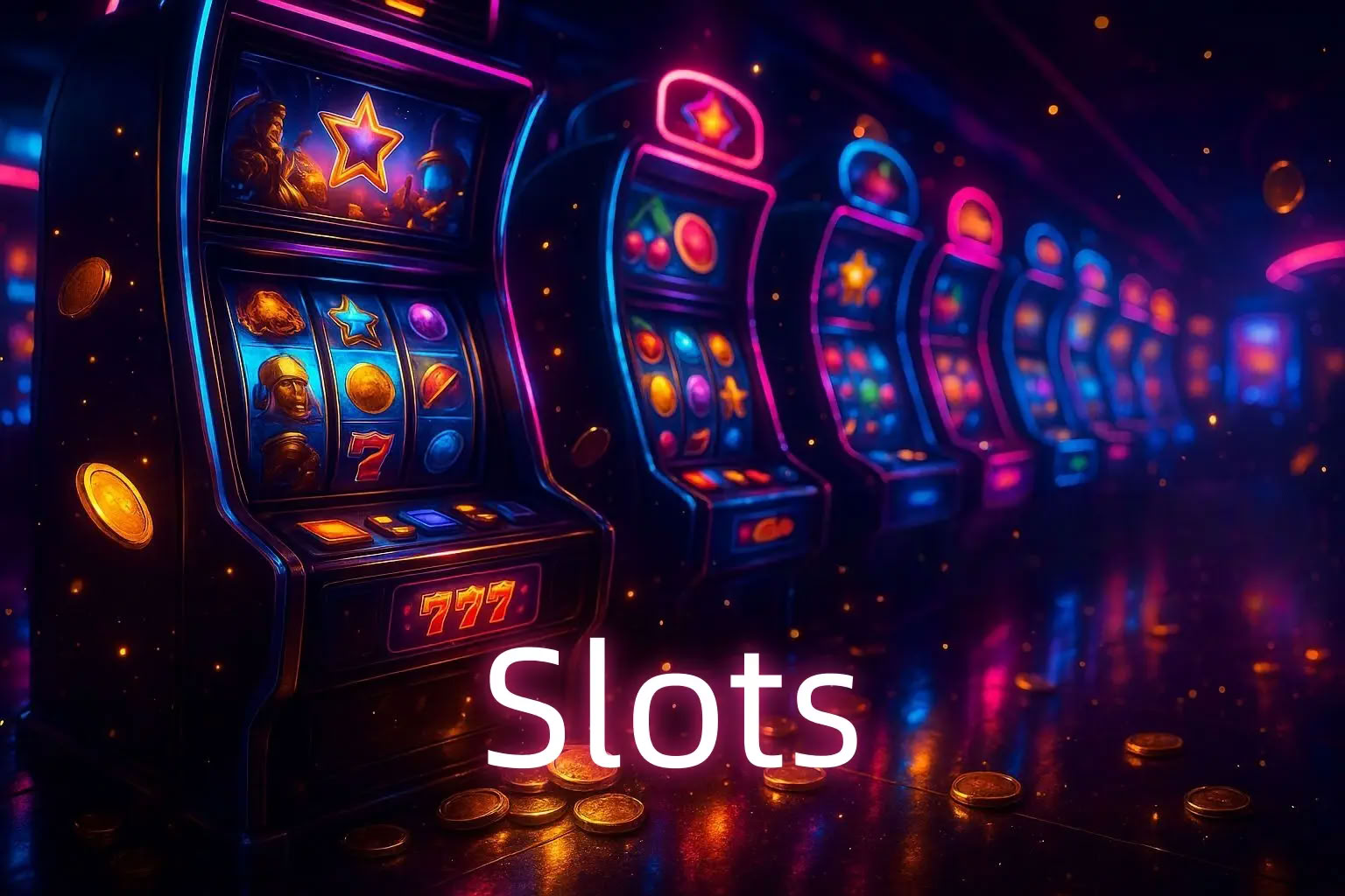 gaitapg Benefícios dos Slots