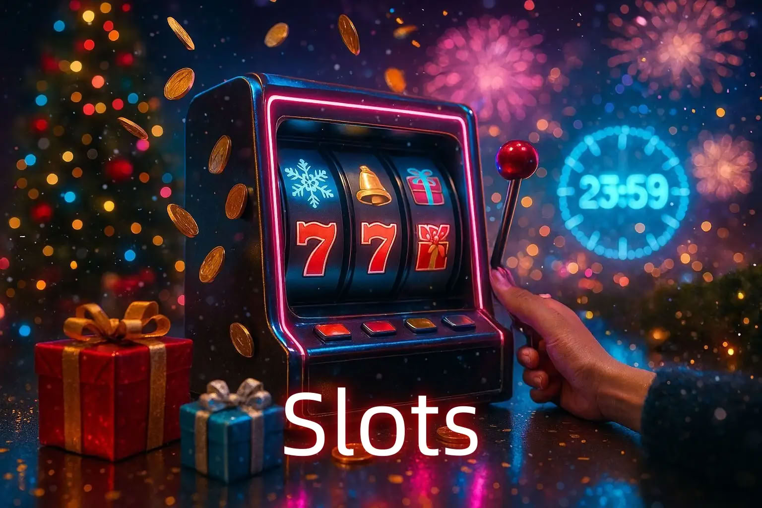 gaitapg Slots Festivos